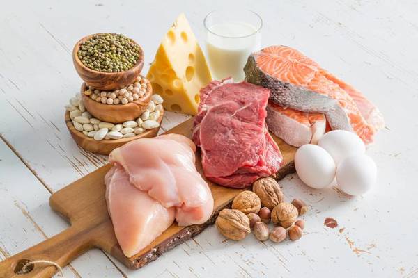 muskelaufbau ernährung