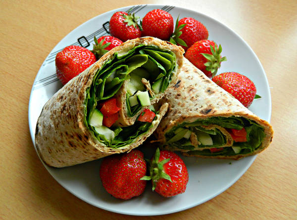 abnehmen ernährung