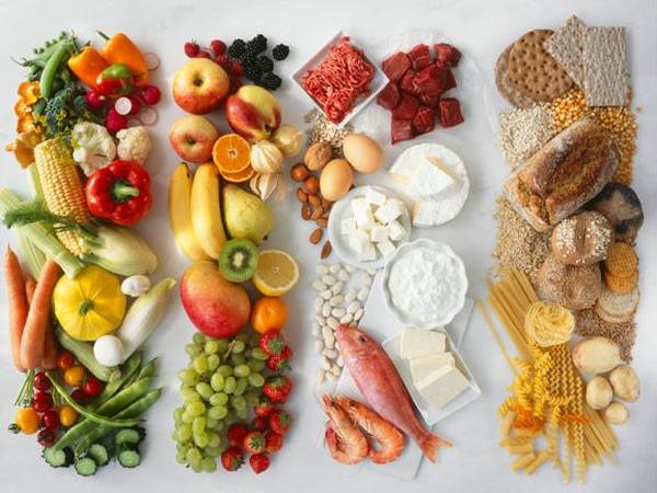 gesund abnehmen