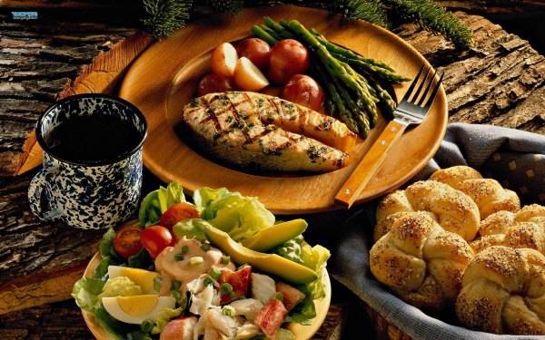 gesund leben