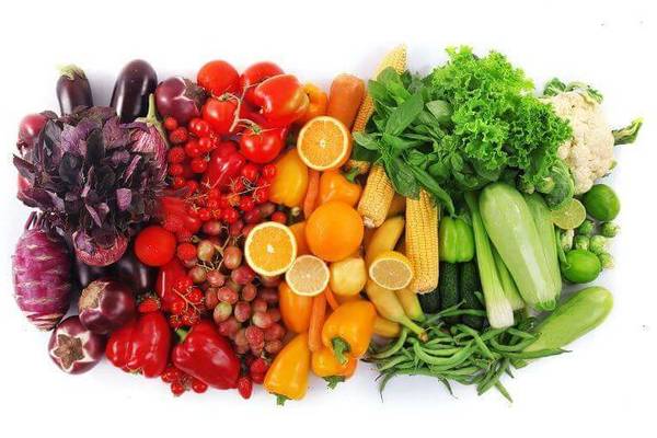 gesund zunehmen